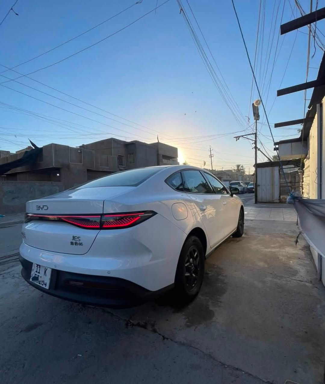 سلام عليكم BYD سيل 5
كفاله عامه (بدون ملاحظات) 
HEV600
EV 650
1250KM
بغداد بسمي شرط التحويل 
📍بغداد-البياع 
‎19.600 بيها مجال بسيط 
للستفسار ***********
