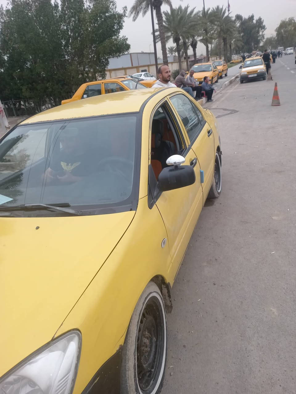 سلام عليكم ورحمة الله وبركاته من رخصت الادمن 63
لانسر موديل 11 السياره جاهزه مكفوله من ضربه قويه بيه جاملغ الكدام فقط مكينه خير من الله حجمه2000 كير خير من الله السياره بيه ملاحضات لا أكثر مكاني جسر ديالة الجديد رقمي ***********
