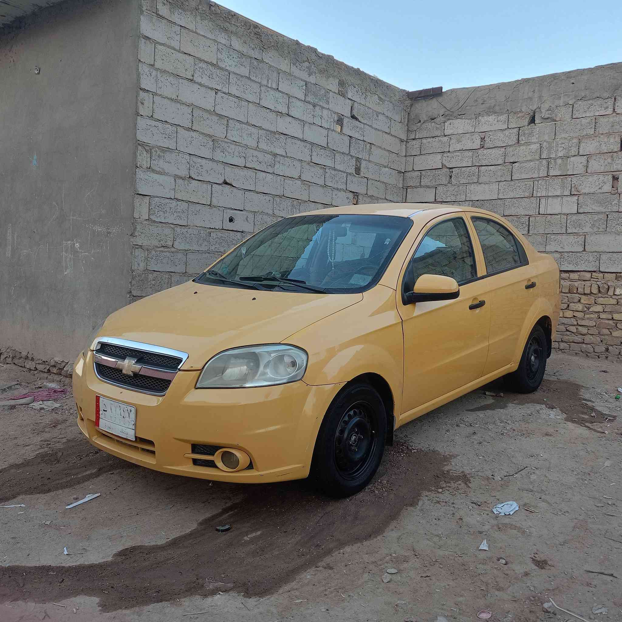 أفيو 2011 رقم بغداد بيهه قطعه وحده بنيد فقط كير عادي سياره السعر 55 بيهه مجال قليل العنوان نجف كوفه حي 17 تموز  تصال رقم ***********
