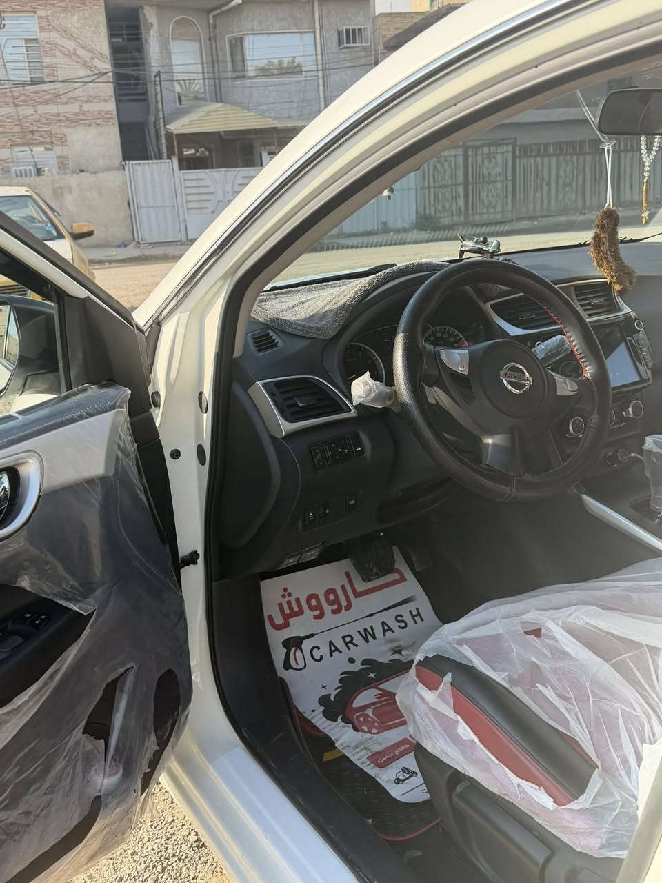 نسيان سنتره. موديل 2025ساره بيها حادث بسيط وماشيه 13الف سياره بسم شريكه ثاني ويوم تحول مكانها بغداد ***********باقي تفاصيل خاص🤍
