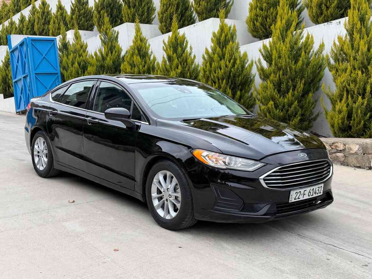 للبيع فورد فيوجن ( 2019 )

حادث كلش بسيط بجم كبس خلف كبس
جميع (( الايرباكات سليمة )) وضع شركة
باب صبغ باب تعديل بارد بدون داخل
 صور الحادث موفقه مع صور الشنر
3FA6P0HD3KR214969

سعر بلااااش ((  103  )) $ ومجال بسيط
*********** // ***********

رقم سنويه هزة فحص جديد
تحويل + وكاله نفس اليوم

محرك 1500 توربو وضع شركة برغي ممفتوح بي

مواصفات السياره .. بصمة تشغيل .. بصمة ابواب .. تشغيل عن بعد .. رادار امامي .. رادار جانبي .. كشنات مخمل .. كشنات كهرباء .. شاشة جبيره .. كاميرا دواره .. هاندبريك بصمة .. لايتات ليد .. بك لايتات ليد .. مري كهرباء .. فول تحكمات سترين .. كروز سرعه .. ويل كب كروم بلاد ..

السياره الف دينار مصرف مابيها مسويلها ادامه عامه
طخم تايرات جديد هزة وفحص قبل سبوع سويتهم 
موقع السياره دهوك
كلها شرط الفحص وين ميعجبك افحص أربيل, العراق
