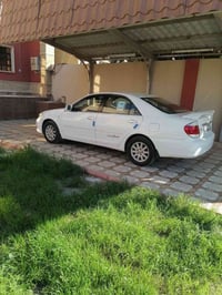 كامري قراندي • ٦ سلندر • فتحة سقف
