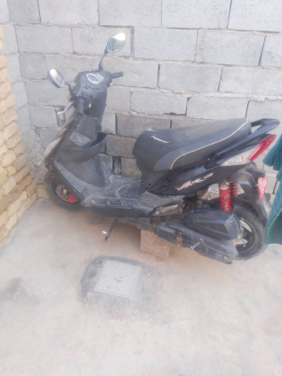 كونفي للبيع ماكينه ما مفتوح ***********
