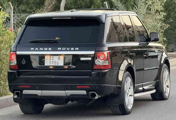 Range Rover Sport 2013  رانج روفر سبورت‏
موديل ٢٠١٣ اصل / اوتو بايوكرافي
خليجيه وكالة سردار / لون اسود ملكي
مكفوله من الصبغ و الضرر و التبديل 
بدون شخوط / بدون رصعات / بدون بارد
 ماشيه 160 الف كيلو متر حقيقي 
رقم بغداد مميز
 سنويه و هزه و ارقام جدد
المواصفات اعلى فئة اوتوبايوكرافي : 
- بصمة ابواب مع بصمة تشغيل
-  فتحة سقف سلايد
-  داخل لونين اسود و احمر
-  شاشة مع كامره خلفيه
-كاميرات 5 / 360 درجة
-شاشات بالتجاوي
-  كشنات جلد + كهرباء
-  حساسات اصطفاف امامي / خلفي
-  كشنات ميموري خزن
-  مري قلاب و شفط كهرباء
-  هاند بريك بصمة كهربائي
- منظومة زينون داينامك متحرك
-  سستم صوت Harman kardon 
-  ثلاجة و تبريد قطعتين 
-  صندوق كهرباء شفط
-  ستيرن كهرباء + تحكمات ستيرن
كير مكينه مكفول و الصدر لوك و التبريد ثلج
شوفتها احلى بالواقع
السعر 142 و بيها مجال بسيط
عنواني بغداد / حي الجهاد
***********
***********
