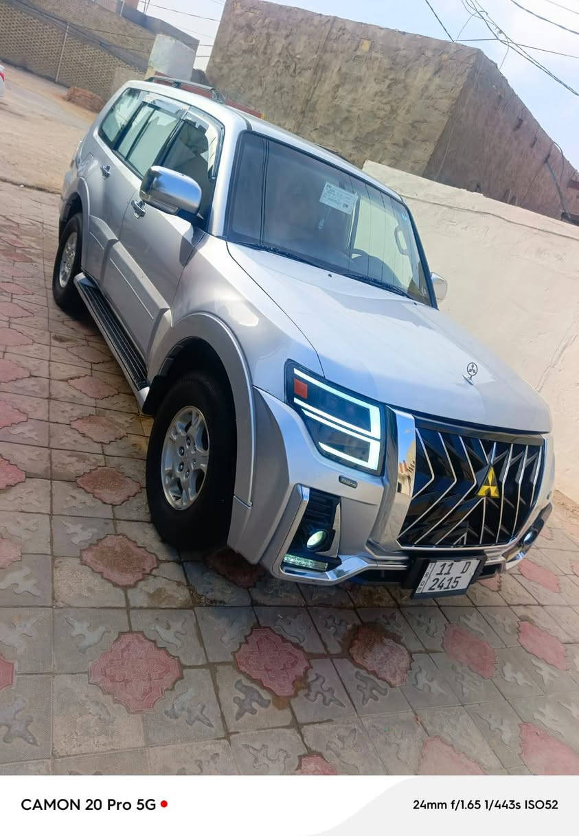 سلام عليكم سياره باجيرو البيع 2008 محدثه 2024 سياره كفاله عامه بيه بارد بسيط فول موصفات جديده رقم بغداد مشروع وطني مكينه 3000 العنوان النجف الاشرف رقم تصال ***********
