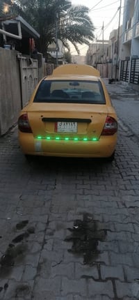 طيبه موديل 13 السياره بسمي سنويه لل27 قبل شهر شادله مكينه وكلج وسلف ود...