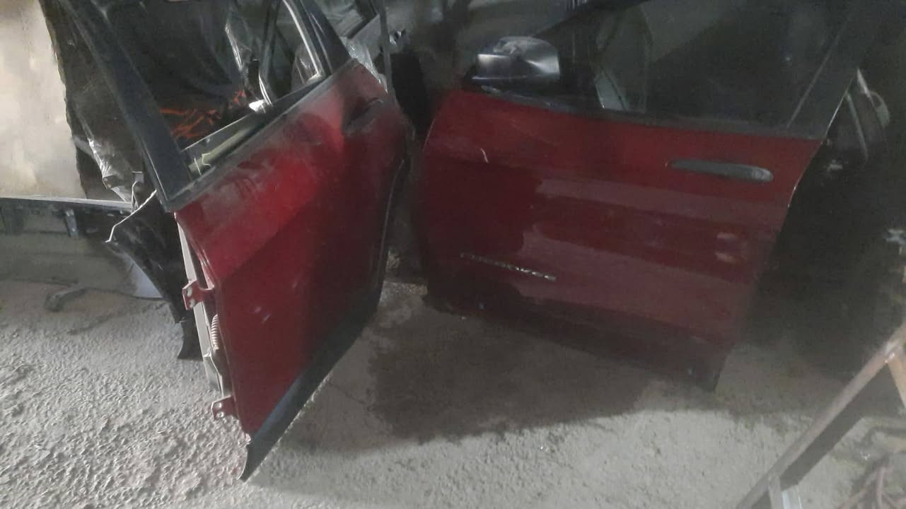 سلام عليكم حبايب يتوفر قطع غير جيب بزون جيب شيروكي دورنكو كسره وعطش عمار المحمداوي ***********
