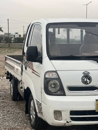 كيا موديل 2014 كير محرك بمب كله شرط  شاصي شرط تبريد تدفئة  شرط التحويل...