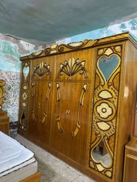 حي العسكري • شارع ابو غزال • غرفة نوم