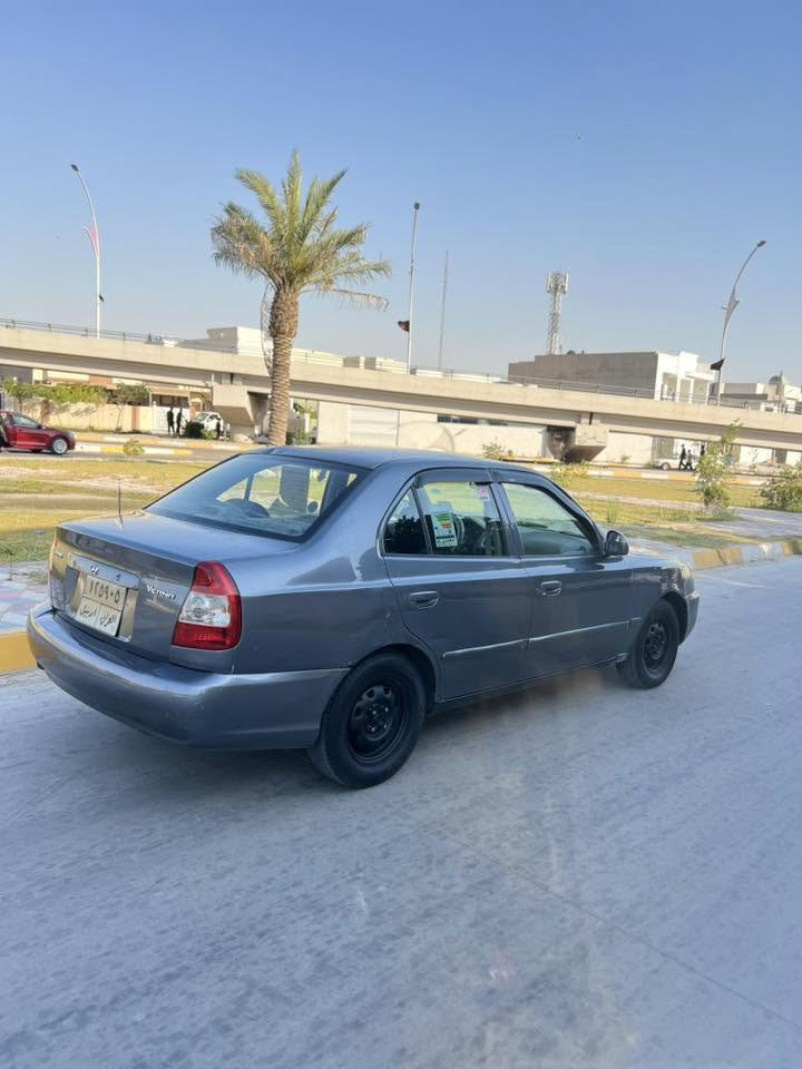 هونداي فيرنا ٢٠٠٩❤️   رقم أربيل❤️
سياره مال بيت نضيفه كلش كير محرك بشرط تبريد ثلج ويه سويج تدفيه نار غرفه نضيفه كاميرا وشاشه سياره مال جناي بدون نقص شرط تحويل وكاله عامه باسمي ❤️
مكاني كركوك❤️
***********
