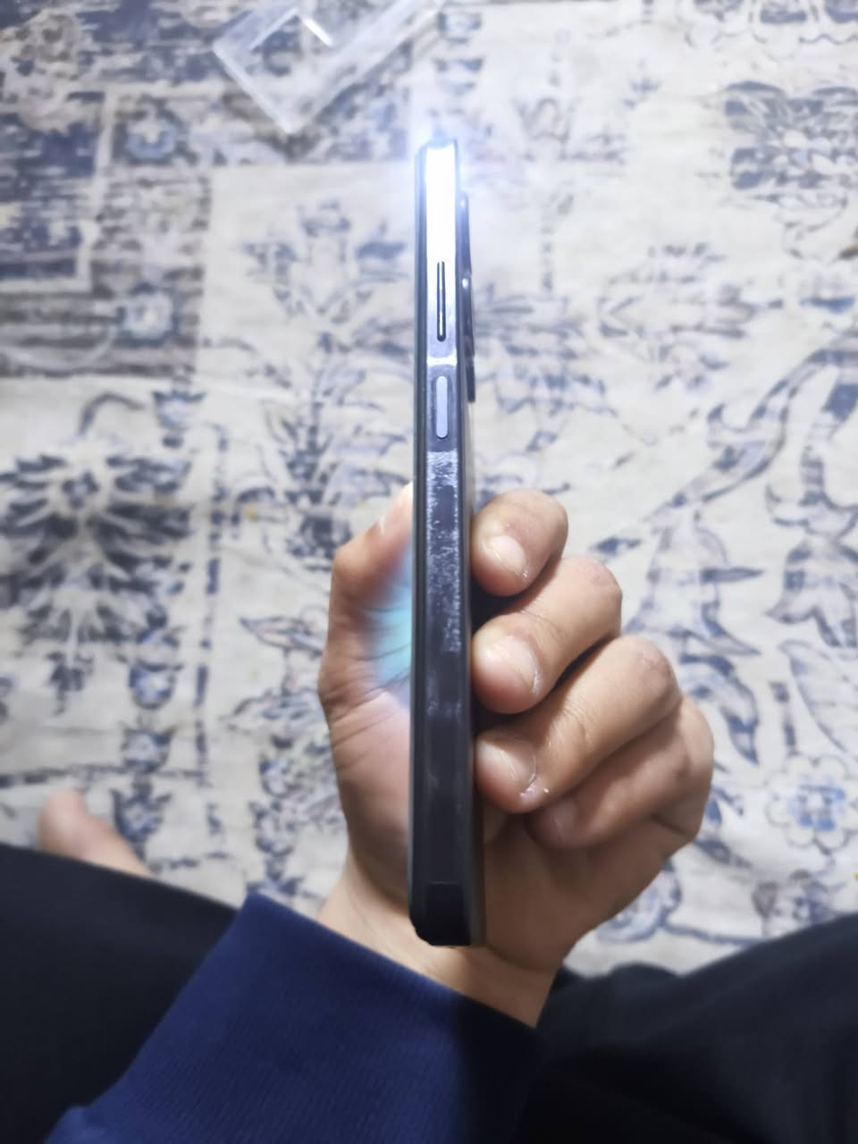 سلام عليكم مبايل Infinix Note30 سعر 150


**إذا كنت صاحب هذا الإعلان وتريد حذفه لأي سبب، رجاءا أرسل رسالة إلى الدعم الفني**