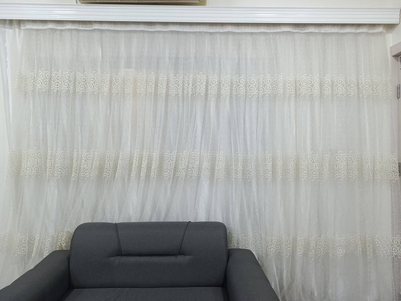 سلاوهاوری یان ڵەسەرئیزنی ئەدمین ئەم پەردەبۆفرۆشتن دووپەردەیەهەریکیان پەنیکی3 مەتر دریژیکی2 نیووە نرخی هەریکەیان 25هەزاروماعمل کی ویستی مەسجەبکات


**إذا كنت صاحب هذا الإعلان وتريد حذفه لأي سبب، رجاءا أرسل رسالة إلى الدعم الفني**