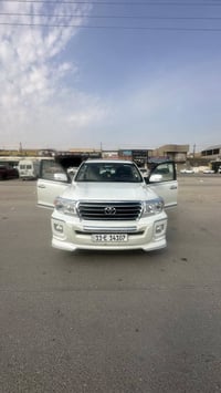 لاندكروزر GXR • ٢٠١٥ • ٦ سلندر ٤٠٠٠