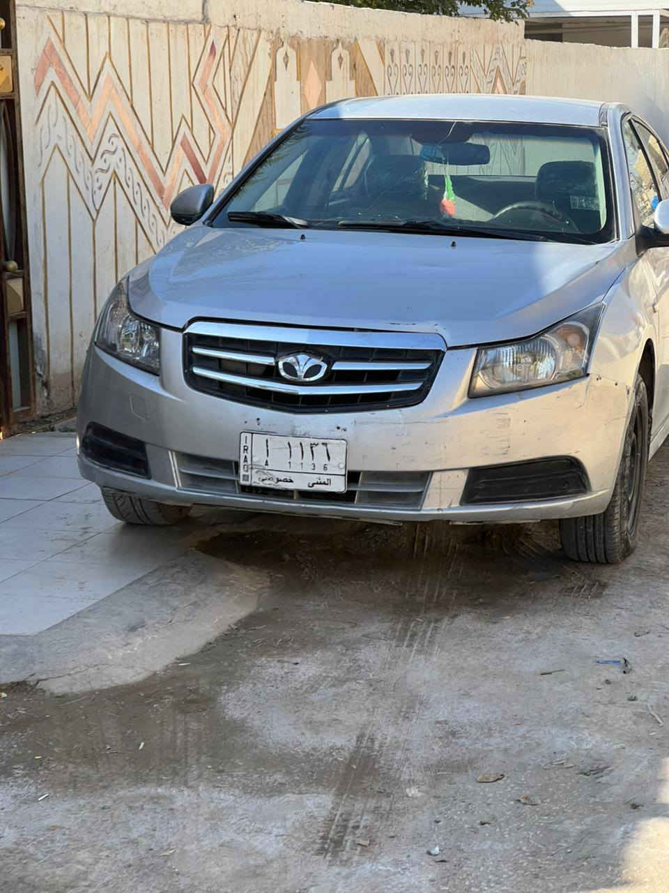 دايو لاستي مديل 2009 لسياره محورة محرك كورله *********** لسعر 40 وبيها مجال
