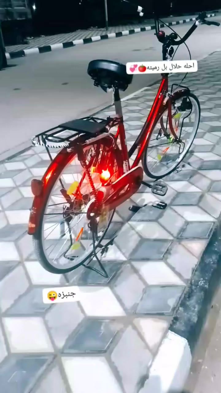 بايسكل اللبيع سعر خاص او مراوس نضافه كدام عينك بايسكل بطل مستعجل عله  بيعته ❤️


**إذا كنت صاحب هذا الإعلان وتريد حذفه لأي سبب، رجاءا أرسل رسالة إلى الدعم الفني**