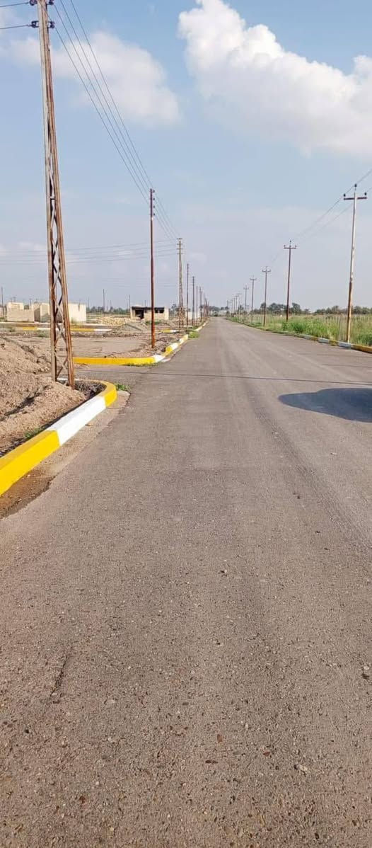 قـطـعـه ارض لـلـبـيــع فـي الدوره هوررجب 
📍الـعـنـوان : قرب السريع الجديد  موقع مميز جدا

♦️ الـمـسـاحــه : 100 مـتـر .

🔴 الـواجـهـه : 5 مـتـر .

🔶 نزال     »25.    ✔️  
 
$الـسـعـر : - 13 وبيها مجال

 سند 25  زراعي. وكو ملك صرف 

 الاستفسار ***********
                ***********

ــــــــــــــــــــــــــــــــــــــــــــــــــــــــــــــــ
