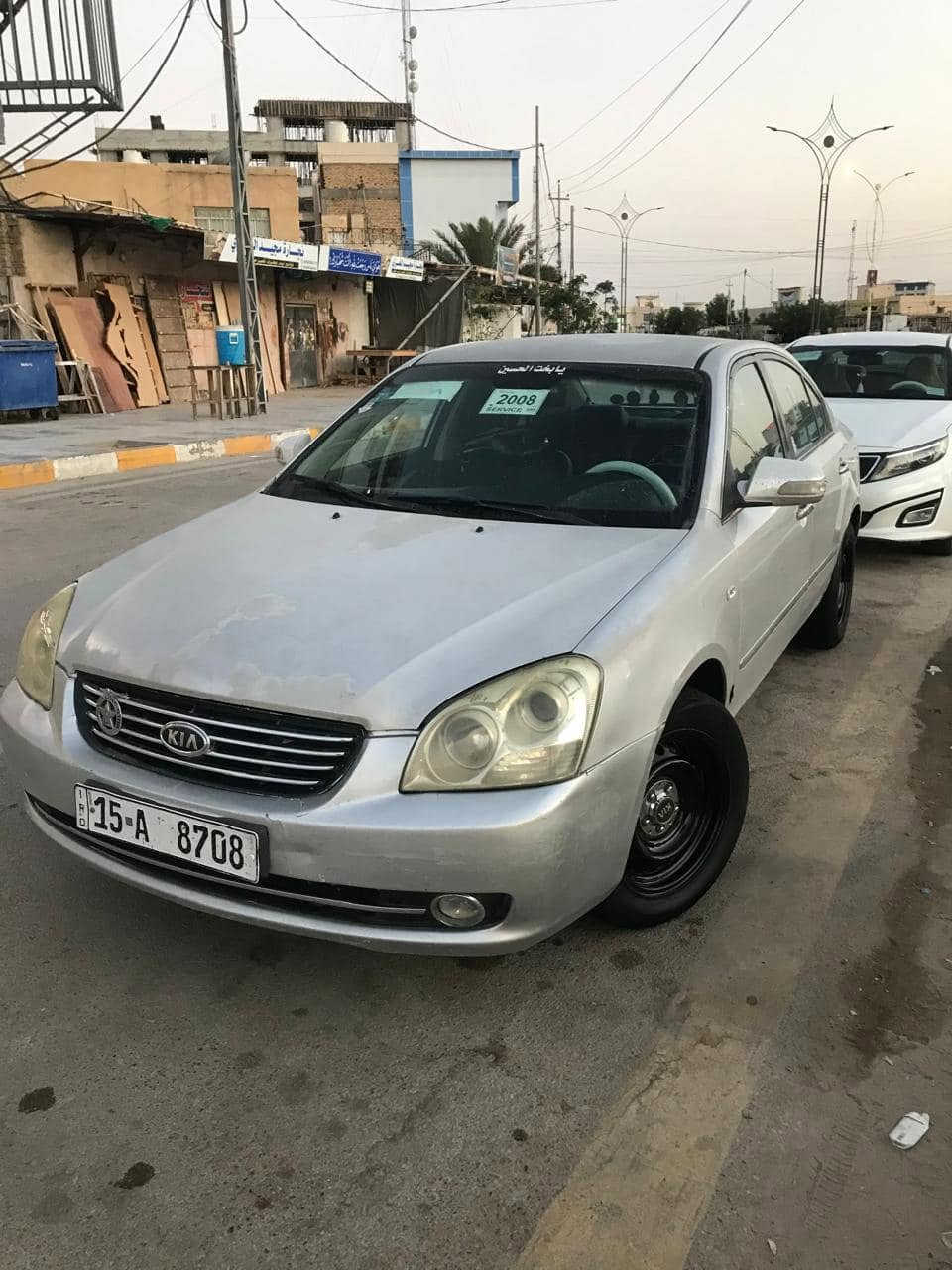 سلام عليكم 2008 لوتز كفاله بيه جراد 2000مكينة فقط تنقيص حداديه تبريد خير من الله بيه مكانات داير خياس مبينه بل صور سعر 85 بيه مجال شراي عنوان ناصريه الاسكان الصناعي شراي اتصل ***********
