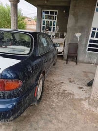 سوناتا ١٩٩٤ • اسود كحلي • رقم بغداد