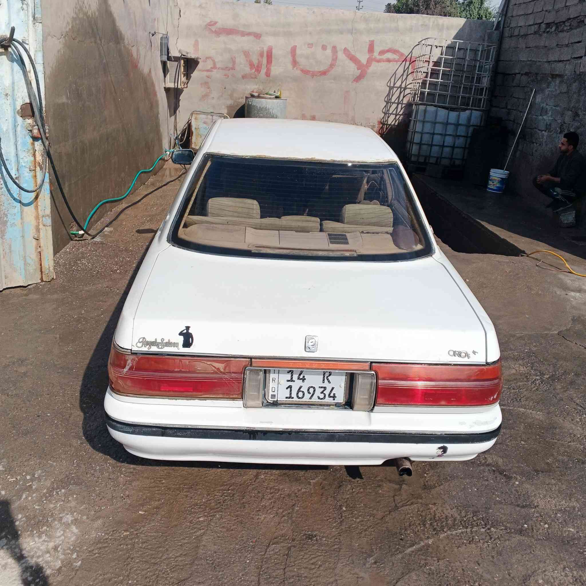 السلام عليكم هارتوب للبيع مكينه  2.5 كهربائيات شغاله من الطول للطول
تواير جدد  رقم بصره انجليزي باسمي سياره حلوه وجاهزه
مكان بصره الزبير سعر 45وبيه مجال رقم ***********
