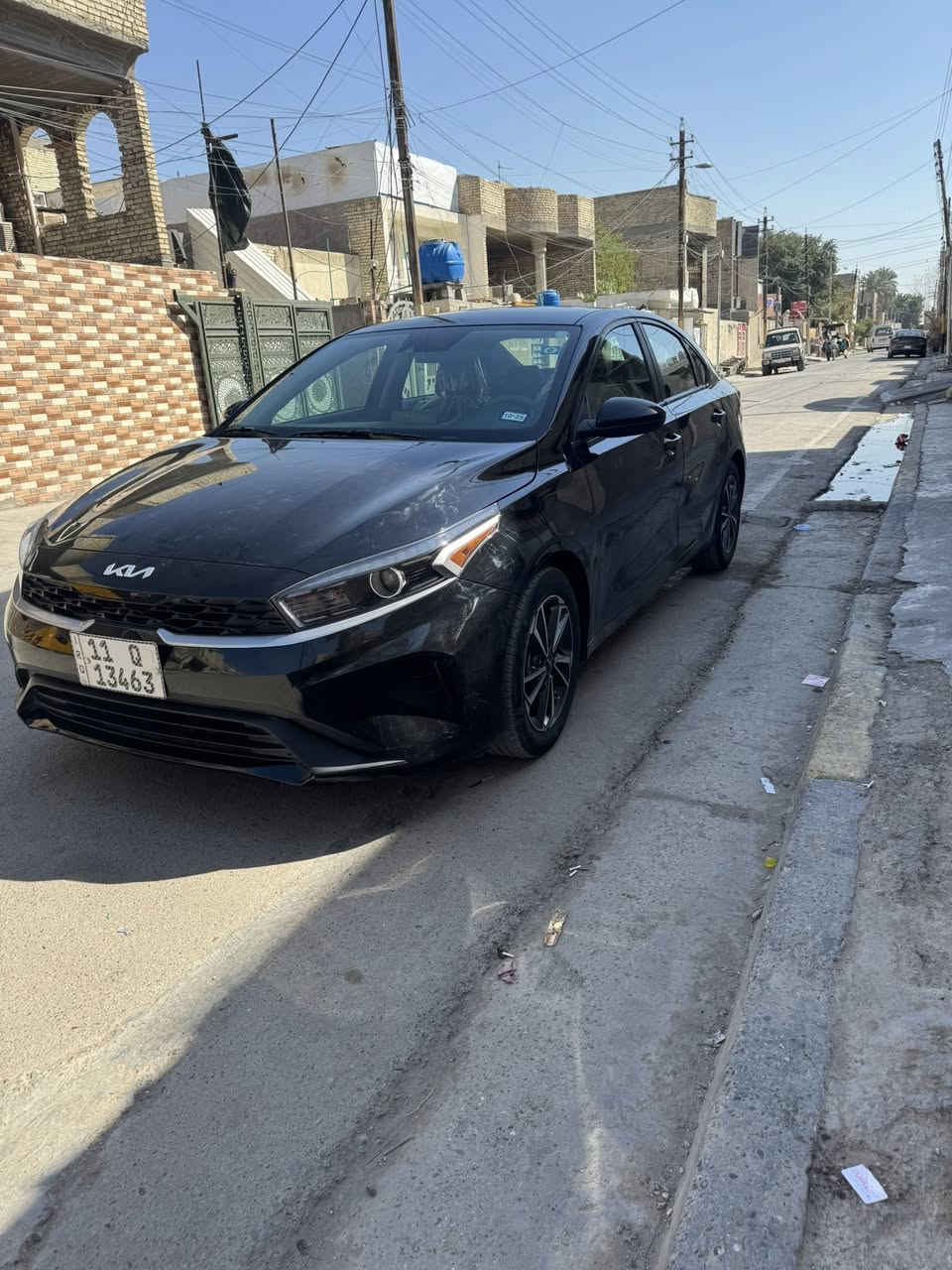 موديل 2024
الباب الوره السايق مبدل وسونرها  موجود 
ماشيه 59 
السعر 158$
الرقم : ***********
