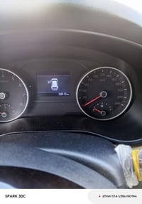 سبورتنج 21 ماشيه 95 سياره كلش حلوه وضع الشركة علمن بيها طابوكه وكعت عل...