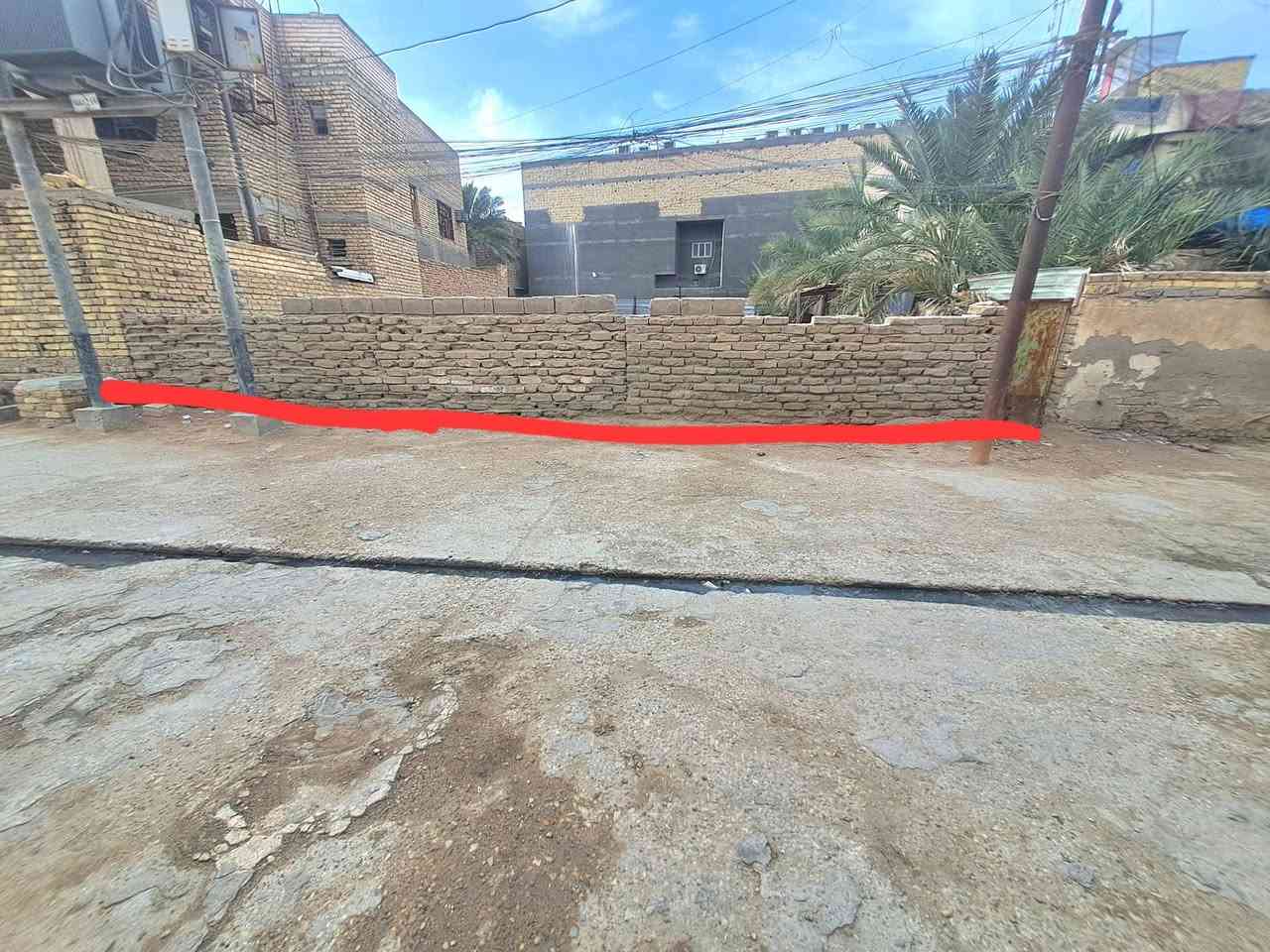 قطعه طابو صرف تجاريه ٣٠٠متر وجه ١٣متر شارع الاطباء داخل فرع ثاني قطعه بصف الركن
مجاور مركز الشهيد زيد الطبي سعرها  ٢٩٠
***********
