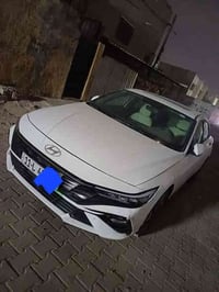 هونده النتره للبيع مديل ٢٠٢٤ كوري اصلي محرك ٢٠٠ بيه بك لايت مكسور جامه...