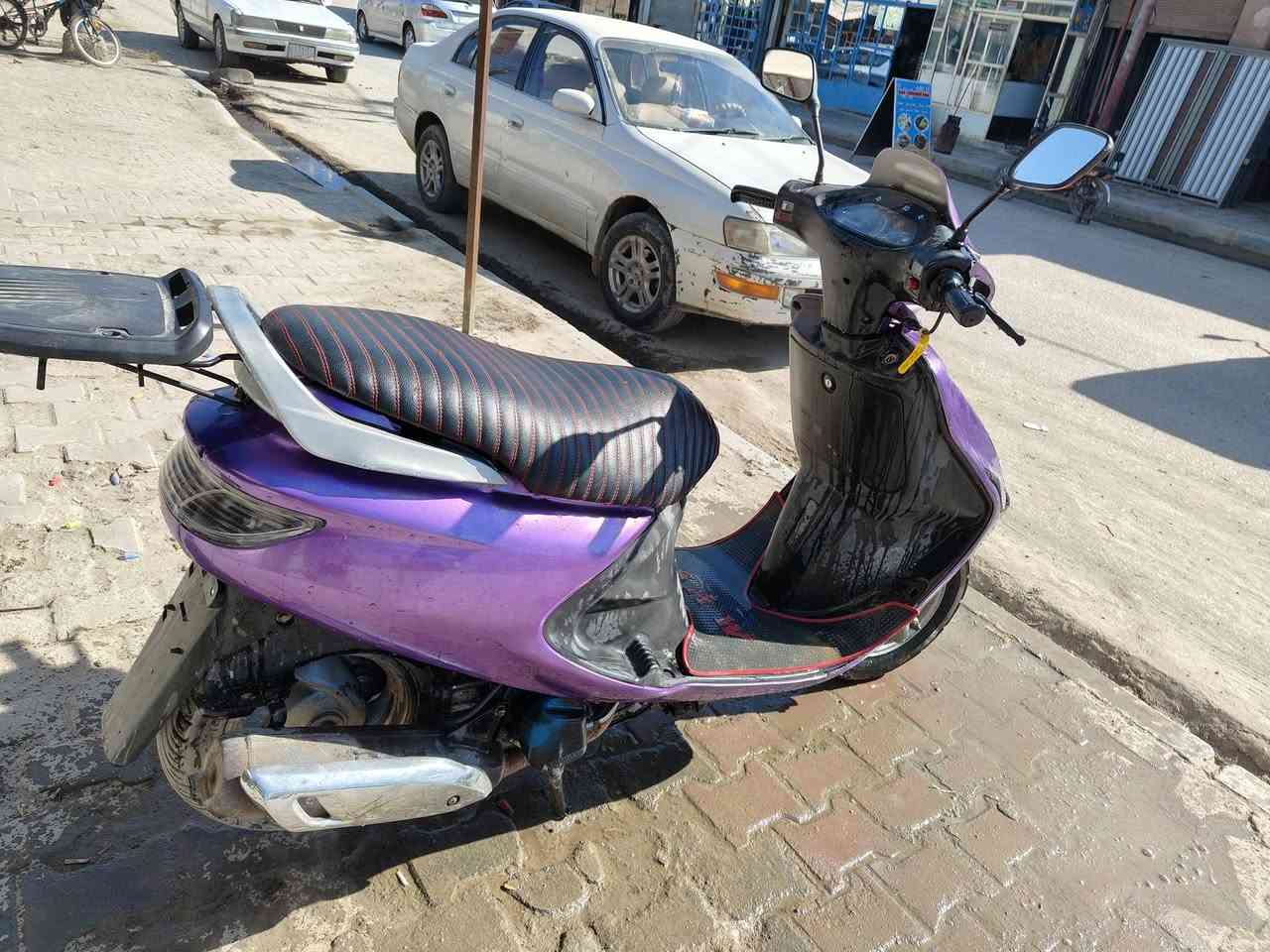 فراشه رمبه للبيع 
نكره سلف السعر800الف وبيها مجال 
التواصل خاص 
***********
