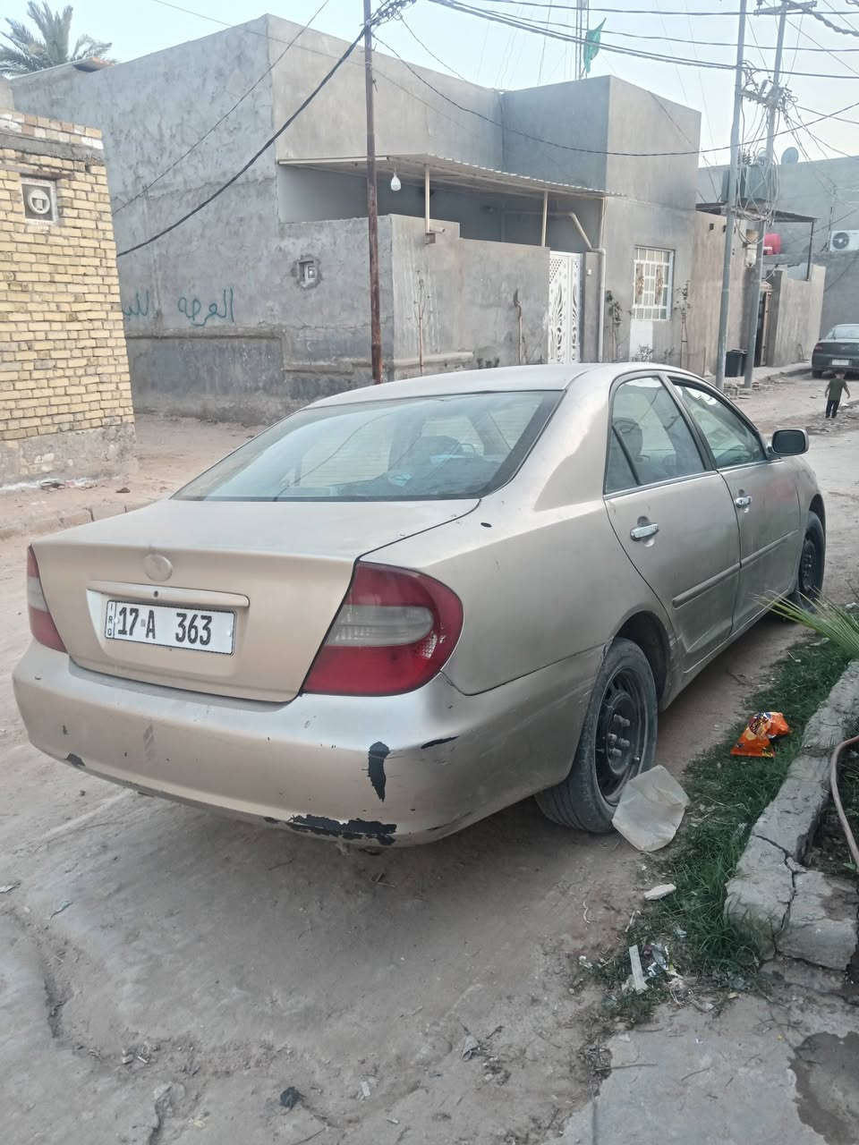 كامري 2004   سعر 57 
***********
