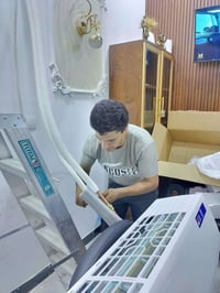 🔧❄️ خدمات السبالت المتكاملة ❄️🔧 ✔️ تنصيب جميع أنواع السبالت ✔️ فتح ونق...