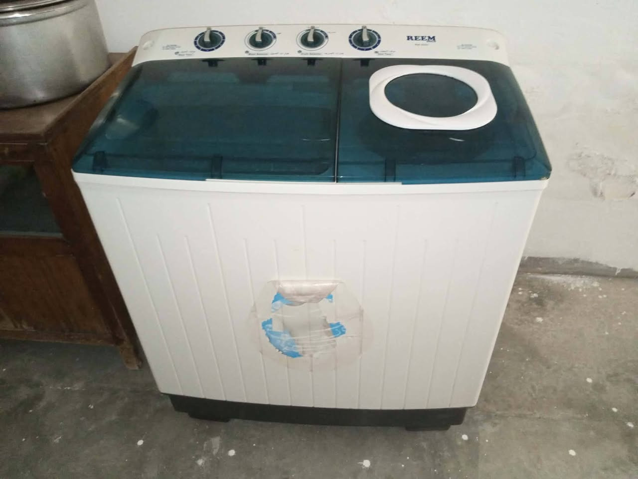 للبيع البراد 20غساله 200العنوان رمادي التأميم


**إذا كنت صاحب هذا الإعلان وتريد حذفه لأي سبب، رجاءا أرسل رسالة إلى الدعم الفني**