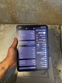 ايباد m4جديدًً سعر مليون 100 جهاز نضافه فول غراضه كلها كامله   ويا سما...
