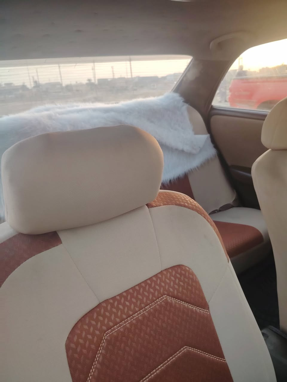 سلام عليكم   ماركه  كفاله من الكص ونقل لجثه  سياره بيه صبغ سياره لكن جاهزه محرك كير كفاله حداده حلوه دواخله   كهربايات كلهه شغاله  سياره تخبل جاهزه  سبير جديد  باتري جديد مكان سياره ناصريه قلعه سكر سعر50 وبيهه مجال قليل   هاذه رقم صاحب سياره *********** رجان لاتراسني
