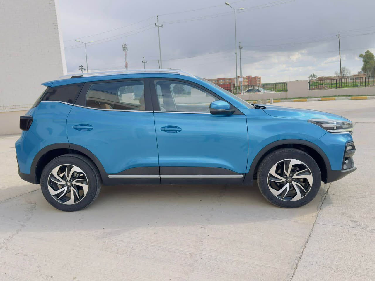 كاي مؤديل ٢٠٢٤ 
٢٥ هةزار كيلؤمتر 
بي سبوغ بي تعديل 
گؤرينةوةش دةكةم گةل بة دلم بي 
سعر ١١٠ وةرقة
*********** أربيل, العراق
