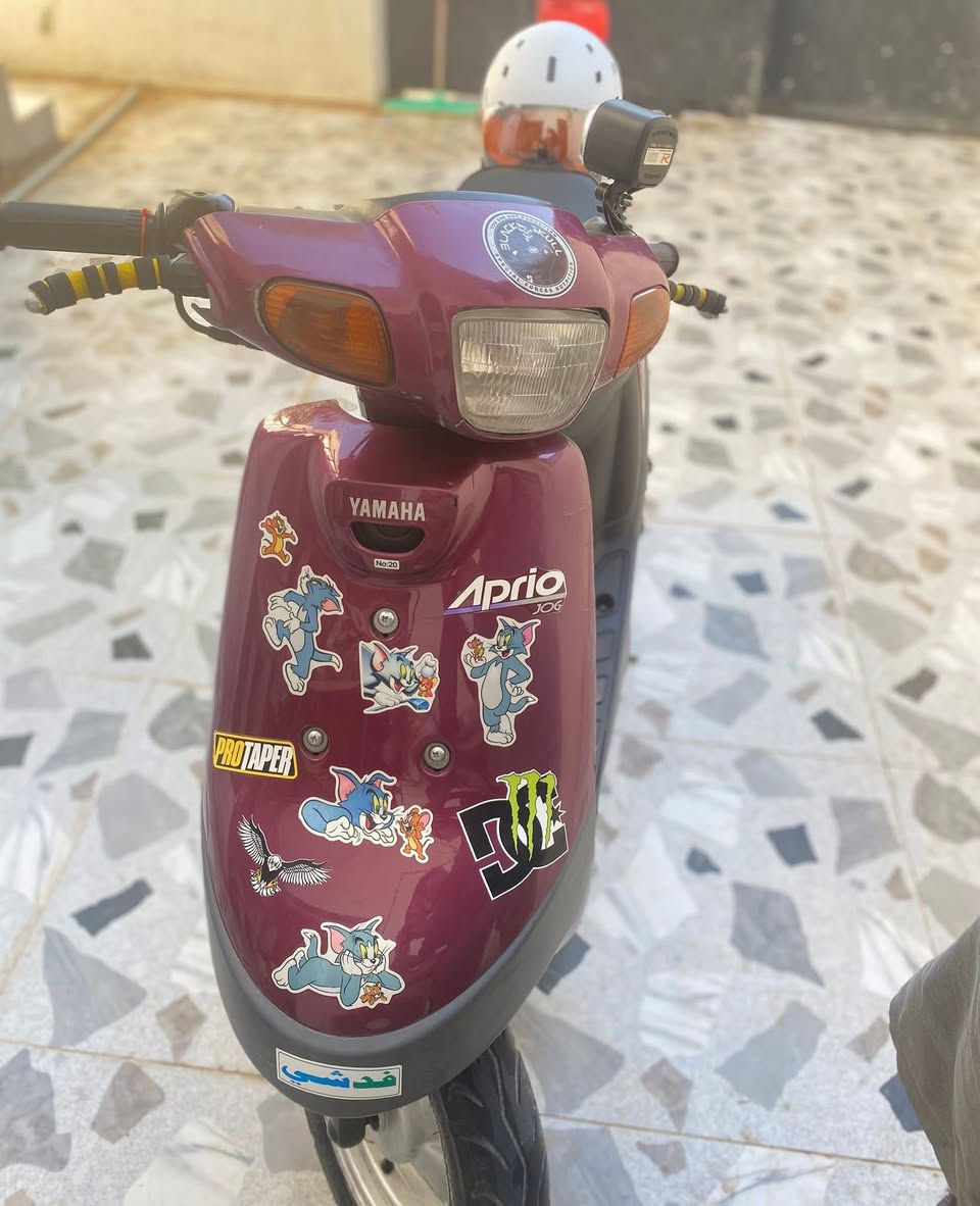 سلام عليكم دراجه بطه ياماها للبيع فول كفاله عيب مابيها   فقط مبدل بيها كلجات امامي وخلفي وقايش فول شلعه تجي تفحصها وشوف سعر530وبي مجال قفله قفله 500 ربع مينزل نضيف  للشراي نضيفه شاصي نضيفف بمعنى الدرجه الله شاهد دراجه مال جناي متعوب ومداره فول  مكاني كركوك قادسيه 2


**إذا كنت صاحب هذا الإعلان وتريد حذفه لأي سبب، رجاءا أرسل رسالة إلى الدعم الفني**