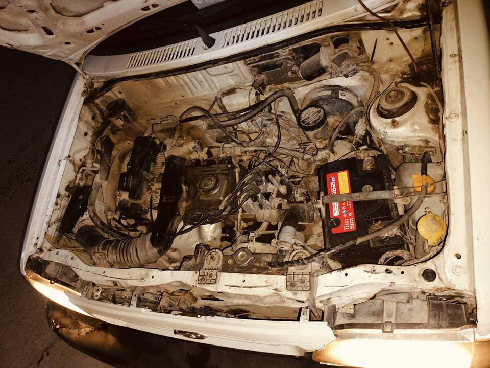 سايبه 2012 سنويه لل27 مداور ثاني يوم السعر 27 وبيهه مجال حداديه ومكينه وكير جديد مكان السياره نجف شارع المطار *********** النجف, العراق
