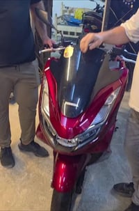 بي سي اكس • جيل رابع • ١٦٠