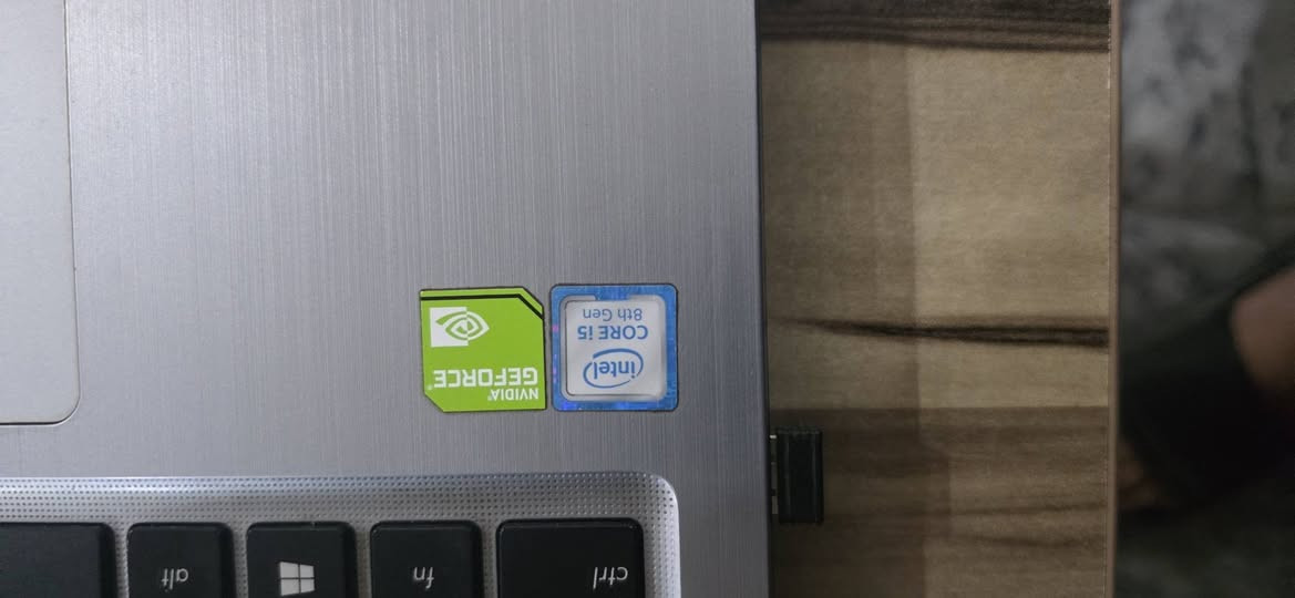 سلام عليكم
Asus VivoBook

المواصفات

Ram8

SSD 512GB

Core i5-8th 

كرت الشاشة NVIDIA 920MX 2GB

لابتوب مناسب للألعاب والدراسة والشغل الهندسي

اللابتوب كلش نضيف وادائة قوي
موجود بغداد - المنصور
تواصل ***********
