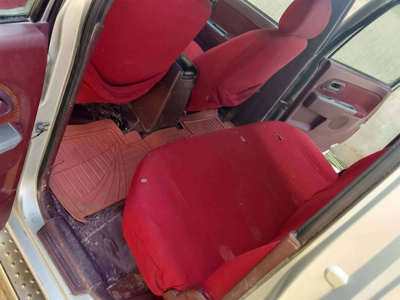 السلام عليكم للبيع بيكم كريت ويل 2013 رقم ديالى خان بني سعد كير ومكينه وشاص مكفوت لسعر 65وبيها مجال ***********
