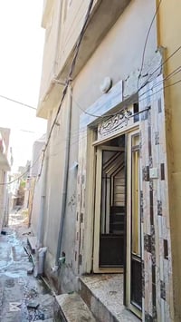 بيت ايجار • ٣ غرف • الساعة