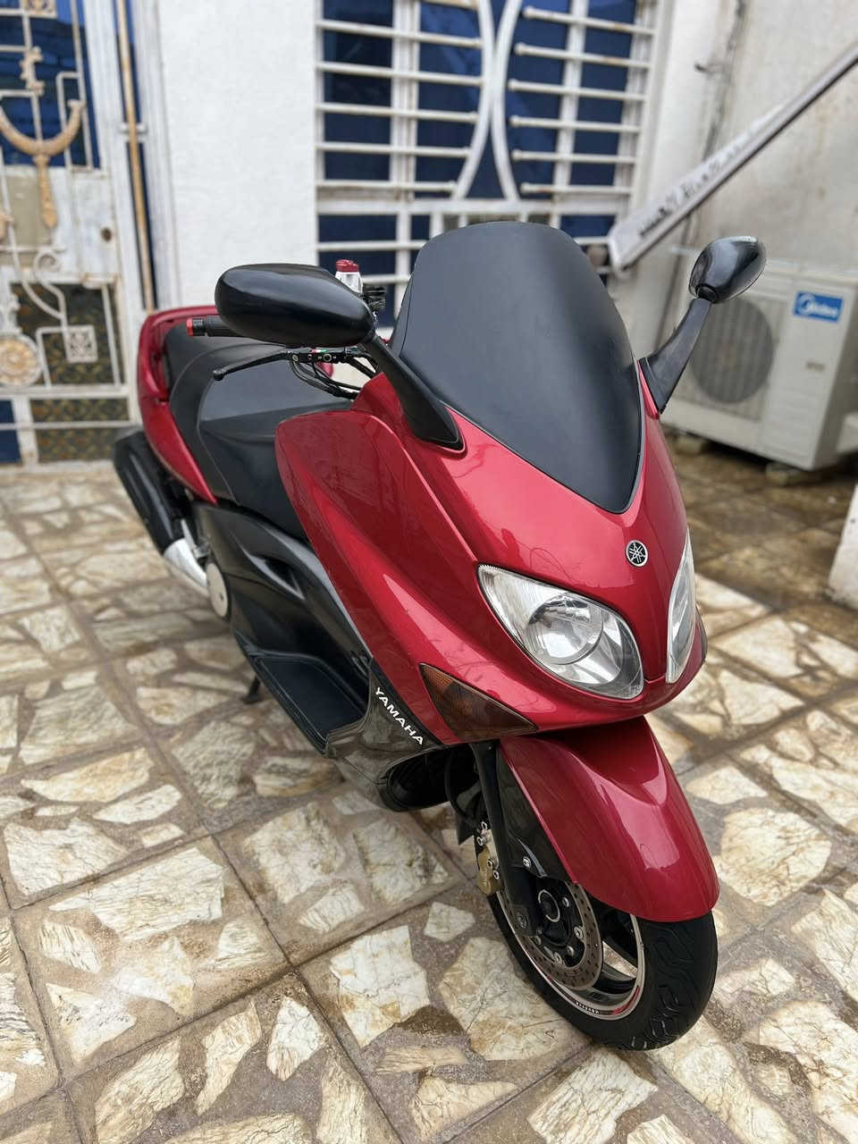 سلام عليكم تي ماكس 2008
كفاله عامه من كلشي مكينه وكفر وكلجات 
نضافه100/100 
مكاني بغداد ***********
