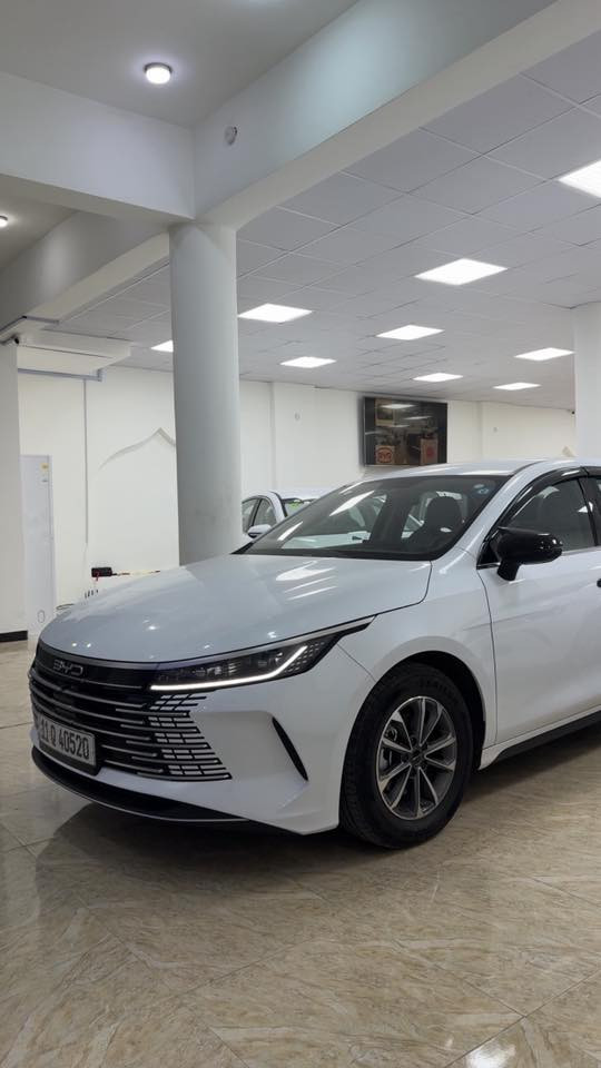 سلام عليكم 

BYD 0.5 Destroyer  2025

الموصفات 

🚘 حساسات خلفيه
🚘 حجم المحرك 1.5
🚘 شاشه اصليه + دواره
🚘 كامره خلفيه
🚘 هند بريك كهرباء
🚘 دشبول شاشه ديجيتال
🚘 اوتو هولد
🚘 مفتاح التشغيل بصمه 
🚘 تشغيل عن بعد
🚘 تحكمات مقود
🚘 3 وضعيات قيادة
🚘 المقاعد جلد رياضي
🚘 اناره داخليه LED
🚘 لد امامي LED
🚘 بك لايت LED
🚘 قطعتين تبريد
🚘 مثبت سرعة
🚘 حجم الاطار 16
🚘 مانع تزحلق
🚘 كير ماوس 

ماشيه HEV 6000  

ملاحضه : السياره مكفوله كفاله عامه 
عدا ٣ ملاحضات بسيطه فطر بشباج الدعاميه الاماميه ورصعه بسيطه جدا قماره وتكحيل كد اصبع بالجنطه 

 السعر 19,800,000  مليون دينار عراقي
 وبأسمي تحويل ثاني يوم 

بغداد كراده قرب كهرمانه

علي : ***********
