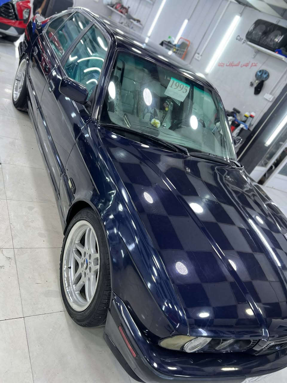 #نرجعلك_سيارتك_بلادي #بوليش_مصطفى #تخفيظات🚗 أعيدوا لسيارتكم بريقها الأصلي!✨  ✅ بوليش احترافي يزيل الخدوش البسيطة ويعيد اللمعان.  ✅ صباغة سيارات بألوان وجودة عالية تدوم طويلاً.  ✅ استخدام أفضل المواد والأدوات الحديثة.  تصليح جلح بضمان 📌 بوليش تكحيل لايتات بضمان 📌خدمات هيمن لبوليش سيارات تخفيظات 50%بوليش واذالةشخط بضمان📍 الموقع: طريق بغداد مقابل منتزه عزات دوري]📞 للحجز أو الاستفسار: [***********] #نرجعلك_سيارتك_بلادي #بوليش_مصطفى #تخفيظات
