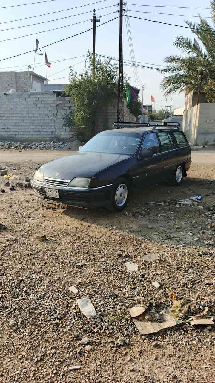 اوبل ستيشن اوميكا 92محرك 20كير مكفول تخم تاير باتري جديد رقم انكليزي بغداد قبل اسبوع حولته بسمي بلادية السعر 40وبيه مجال. ***********خان بني سعد
