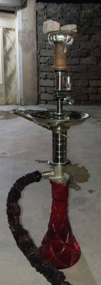 نرجيلة • ٢٠٢٥ • نظيفة