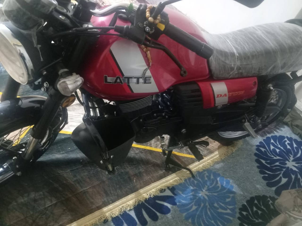 دراجه دايوان موديل 22 لبيع ديالى ناحيه السلام ***********
