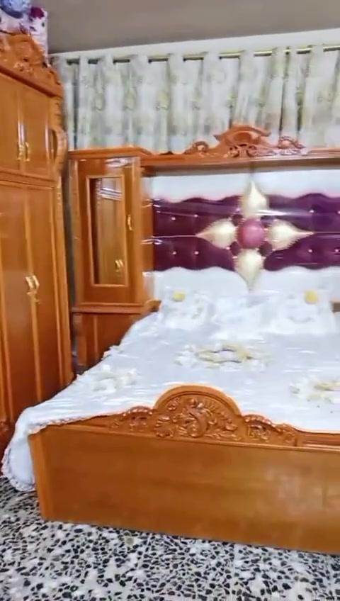 سلام عليكم
غرفه نوم
انوع خشب عراقي تفصال ما بيه شي كامله 
المكان بغداد،بلديات،حي تراث،قريب عن عماره ابو سعد
السعر 1500٫000 وبيه مجال

للستفسار
***********

