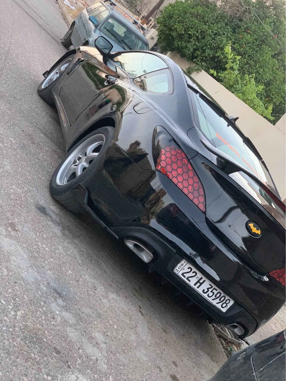 سلام عليكم للبيع او مراوسه هونداي جنسس محرك 6سلندر حجم 3800موديل 2010 سنوية رقم جديد دفتر بانزين بي صبغ حزام بدون حادث قوي شاصي ارباك حوض شرط محرك كير تبريد شرط كهربائيات شرط تخم ويالة جديد سعر 65 رقم هاتف 📞 (***********) كركوك, العراق
