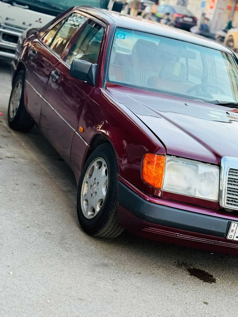 مارسدس دب البيع مديل 89 محرك  كير  مكفول تبريد شغال  صبغ جماليه فقط سيار القواعد بلدي ماكو آيِ خياس  بيه خير مـטּ الله  محرك ففتي سعر ٥٣ بيه مجال بصيط *********** مكاني ابغداد  تحويل ثاني يوم سنوي 2030
