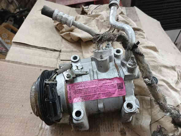 اللهم صلي وسلم وبارك على محمد🧿
متوفر كل ما تحتاج
نحن بخدمه الطيبين🥰🥰🥰
عنوان الورشه🔧🔧🔧
حله بابل شارع ٨٠ قرب مدينة العاب ارض بابل
للتواصل☎☎☎☎
***********
***********
